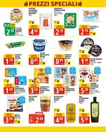 Volantino Tigros Pagina 2: Difese immunitarie bella vita free €1,99, Aperifresco Camoscio d'Oro €2,19