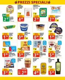 Volantino Tigros Pagina 2: Difese immunitarie bella vita free €1,99, Aperifresco Camoscio d'Oro €2,19