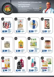 Volantino Ok Sigma Pagina 13: Develey salsa dressing €1,39, Sigma pannolini €3,19
