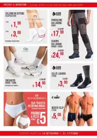 Volantino Aris Point Pagina 2