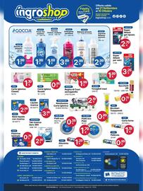 Volantino Ingroshop Pagina 4: Regina di Cuori asciugatutto €1,99, Fria Carte igienica Classic €1,19