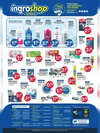 Volantino Ingroshop Pagina 4: Regina di Cuori asciugatutto €1,99, Fria Carte igienica Classic €1,19
