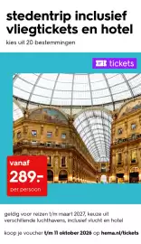 HEMA Flugblatt woche 39 Seite 16: Aankleedknuffel Siepie of Takkie €13,99