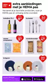 HEMA Flugblatt woche 39 Seite 21: Op=op oer-Hollandse roomboterappeltaart €3,99, Warme drank met een tompouce €4,49