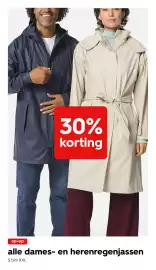 HEMA Flugblatt woche 39 Seite 2: 9 C 30% korting op=op alle dames- en herenregenjassen S t/m XXL