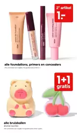HEMA Flugblatt woche 39 Seite 7: diverse soorten alle bruisballen Alle combinaties zijn mogelijk. Het goedkoopste artikel is