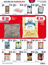 Volantino Adhoc Pagina 13: Lutosa anelli di cipolla €3,50, Metro Chef Misto per soffritto italiano €2,30