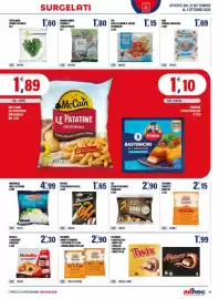 Volantino Adhoc Pagina 15: Tre Marie Cornetto Semplice €2,15, AIA Kebab di tacchino €2,90