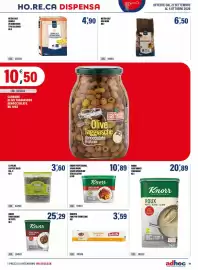 Volantino Adhoc Pagina 19: Knorr Professional Fondo Bruno Legato Granulare €10,89, La Palma capperi salati €3,60