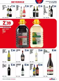 Volantino Adhoc Pagina 27: Fazi Battaglia Verdicchio Classico dei Castelli di Jesi DOC €3,89