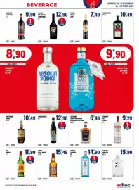 Volantino Adhoc Pagina 29: Castagner grappa invecchiata in barrique di ciliegio €6,49, Chivas Regal Whisky €15,49