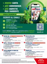 Volantino Adhoc Pagina 32