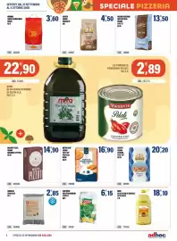 Volantino Adhoc Pagina 4: Curtiriso riso per arancini e supplì €6,15, Caputo farina pizzeria tipo "00" €20,20