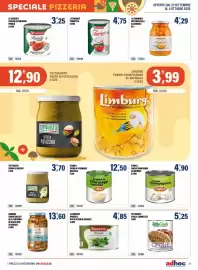 Volantino Adhoc Pagina 5: Crema ai 4 Formaggi maxiresa D'Amico €12,50, Funghi champignon D'Amico €4,90