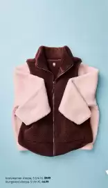 HEMA Flugblatt Seite 28: Bodywarmer sherpa €39,99
