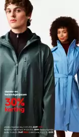 HEMA Flugblatt Seite 31: Dames- en herenregenjassen €43,04