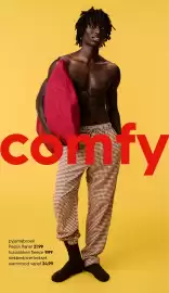 HEMA Flugblatt Seite 35: Pyjamabroek Pepijn flanel €21,99