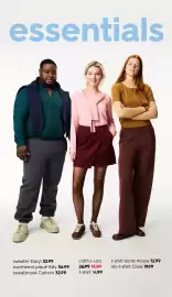 HEMA Flugblatt Seite 4: Coltrui Lois €18,89, Sweatbroek Carlson €32,99