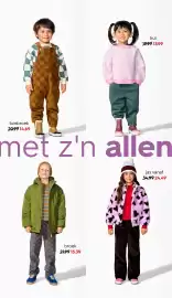 HEMA Flugblatt Seite 42: Jas vanaf €24,49, Trui €13,99