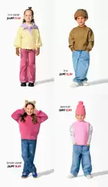 HEMA Flugblatt Seite 43: Broek €18,89, Trui vanaf €17,49