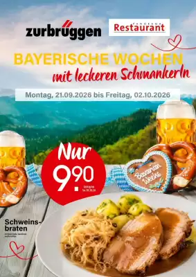 Zurbrüggen (gültig bis 2-10)