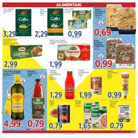 Volantino Market Ingross Pagina 5: Doppio Concentrato Mutti €1,99, Dado STAR €0,99