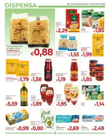 Volantino Maxi Nonna Isa Pagina 6: Olive Verdi Olivoli SACLÀ €0,80