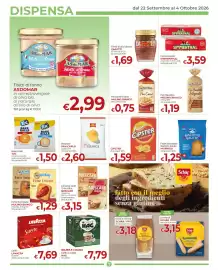 Volantino Maxi Nonna Isa Pagina 7: Ginseng Gold NESCAFÉ classico €3,15, Pancarrè Mulino Bianco €0,75
