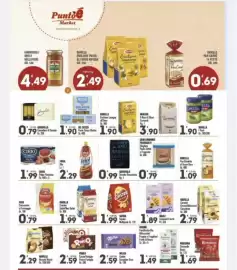 Volantino Punto é market Pagina 2: Ringo Cacao/Kanigla €2,59
