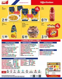 Volantino Conté Supermercati Pagina 16: Tonno all'Olio di Oliva Rio Mare €6,99