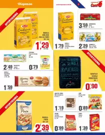 Volantino Conté Supermercati Pagina 7: Maestri Forno Mini Saltimbocca €1,19, Polenghi Panna da Cucina UHT €0,79