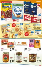 Volantino Maxipiù Pagina 17: Perugina Ore Liete Frollini Ripieni €1,69
