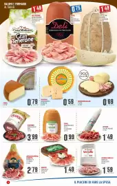 Volantino Maxipiù Pagina 2: Rosafino Chef Tacchino €9,99, Rigamonti bresaola igp oro €3,99