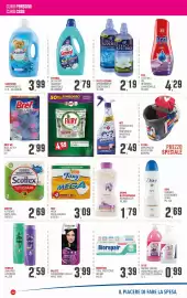 Volantino Maxipiù Pagina 22: Foxy carta igienica €3,09, Scottex tuttوفare carta casa €2,69