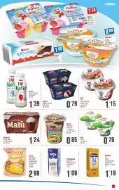 Volantino Maxipiù Pagina 5: Milk Kefir €0,79, Müller Yogurt intero vari gusti €0,79