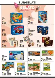 Volantino Netto Supermercati Pagina 10: La Valle degli Orti I cuori di carciofo interi €2,79, Findus Crocchette €3,29