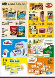 Volantino Netto Supermercati Pagina 12: Wuber Wurstel N.38 €3,15, Cuor di Sugo gnocchi ripieni Rana €2,39