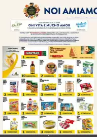 Volantino Netto Supermercati Pagina 14: Kiri Dippi €2,00, Teddi yogurt bio pera fragola pesca €1,00