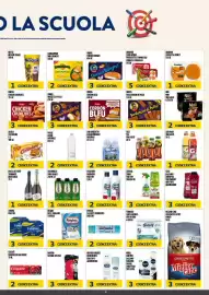 Volantino Netto Supermercati Pagina 15: Regina Blitz asciugone €3,00, San Benedetto acqua minerale naturale €2,00