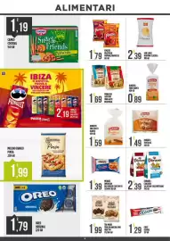 Volantino Netto Supermercati Pagina 16: Roberto Pan Fiocco Bianco €1,59, Roberto Pane Bianco €0,89
