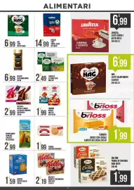 Volantino Netto Supermercati Pagina 17: Mulino Bianco PlumCake con Gocce di Cioccolato €2,99