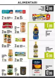 Volantino Netto Supermercati Pagina 19: O' Sole e' Napule Vellutata di Legumi €1,79, Bonduelle fagiolini fini €0,99