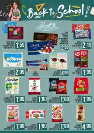 Volantino Netto Supermercati Pagina 2: Ritter Sport tavolaletta di cioccolato variety €1,59