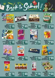 Volantino Netto Supermercati Pagina 3: Giulia caramelle vari gusti €1,19, Cameo muu muu mini vaniglia €2,09