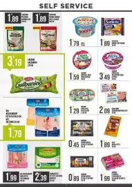 Volantino Netto Supermercati Pagina 8: Teneroni Baby €2,09, Galbani Santa Lucia Ricotta Light €1,29