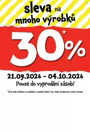 TEDi leták Strana 1