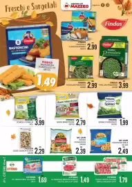 Volantino Mazzeo Supermercati Pagina 6: McCain Original Steakhouse €2,39, McCain Patate Kid Smile €2,49