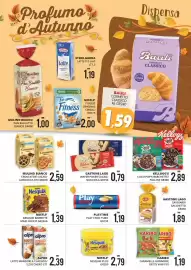 Volantino Mazzeo Supermercati Pagina 7: Haribo caramelle gommose €1,19, Gastone Lago Wafer Poker Cacao/Nocciola €0,79