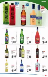 Volantino Marketpiù Pagina 21: Bosford London Gin €9,49, Mac Hanny amaro alle erbe €4,99