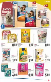 Volantino Marketpiù Pagina 23: Vitakraft Menu Pappagallini €1,59, Crancy Dental Snack Dog €1,29